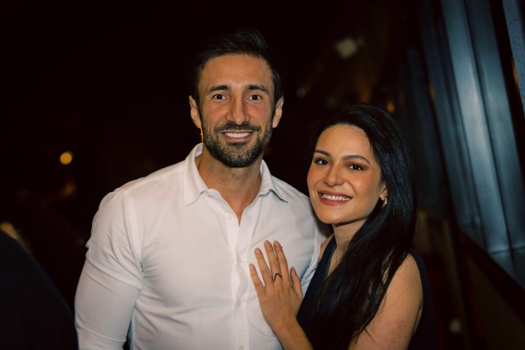 Polaroid no Hard Rock em 05-09-25 | Crédito: Rafael Cautella