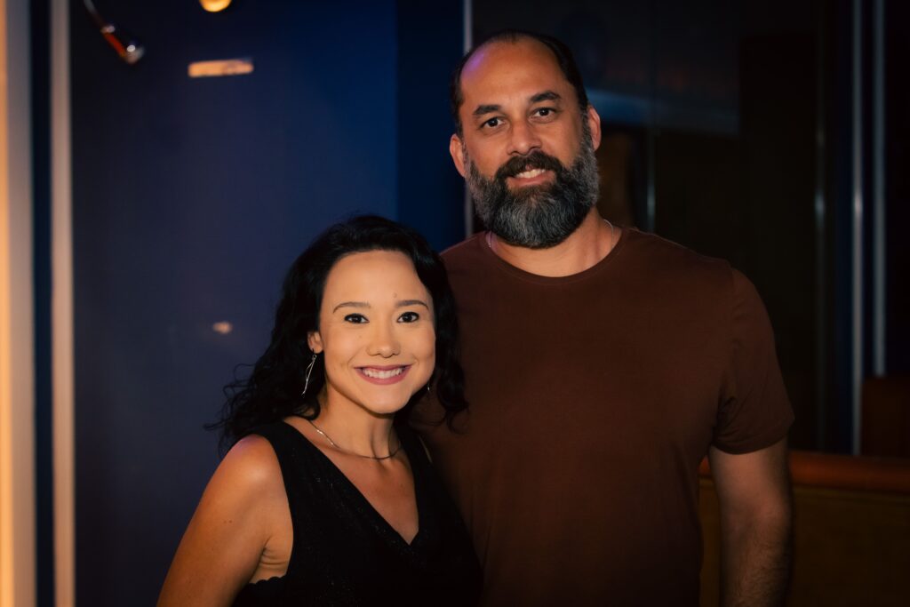 Polaroid no Hard Rock em 05-09-25 | Crédito: Rafael Cautella