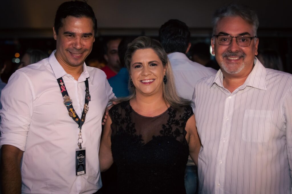 Polaroid no Hard Rock em 05-09-25 | Crédito: Rafael Cautella