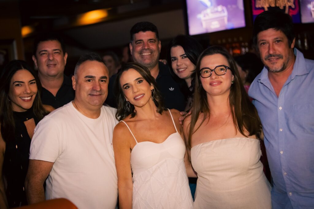 Polaroid no Hard Rock em 05-09-25 | Crédito: Rafael Cautella