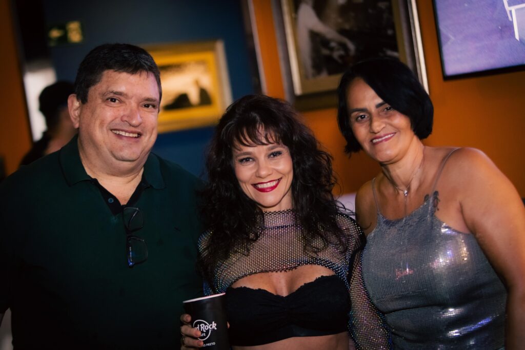 Polaroid no Hard Rock em 05-09-25 | Crédito: Rafael Cautella