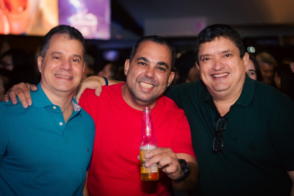 Polaroid no Hard Rock em 05-09-25 | Crédito: Rafael Cautella