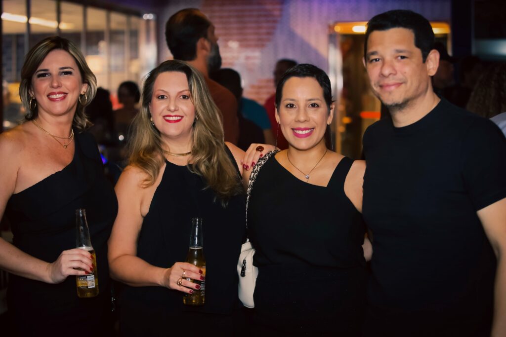 Polaroid no Hard Rock em 05-09-25 | Crédito: Rafael Cautella