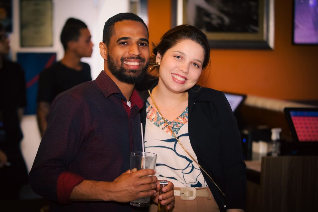 Polaroid no Hard Rock em 05-09-25 | Crédito: Rafael Cautella