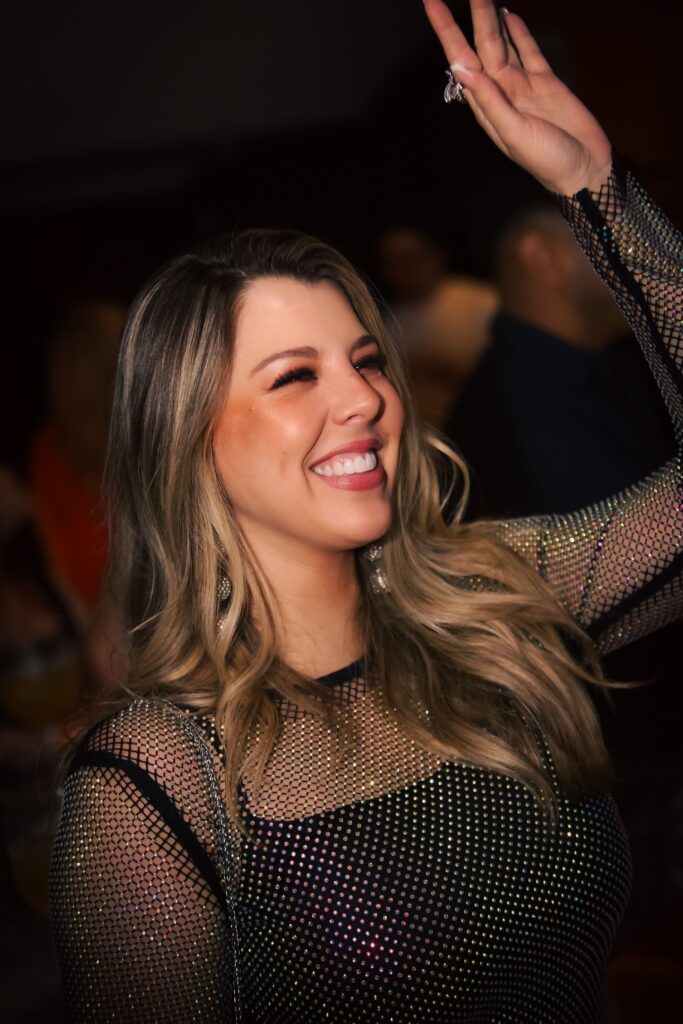 Polaroid no Hard Rock em 05-09-25 | Crédito: Rafael Cautella