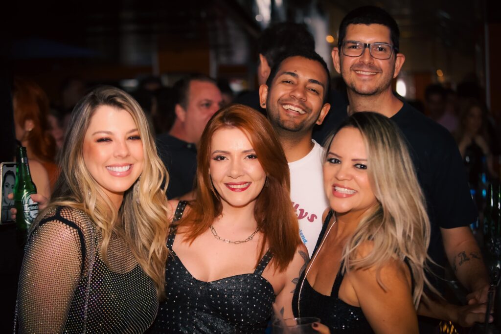 Polaroid no Hard Rock em 05-09-25 | Crédito: Rafael Cautella