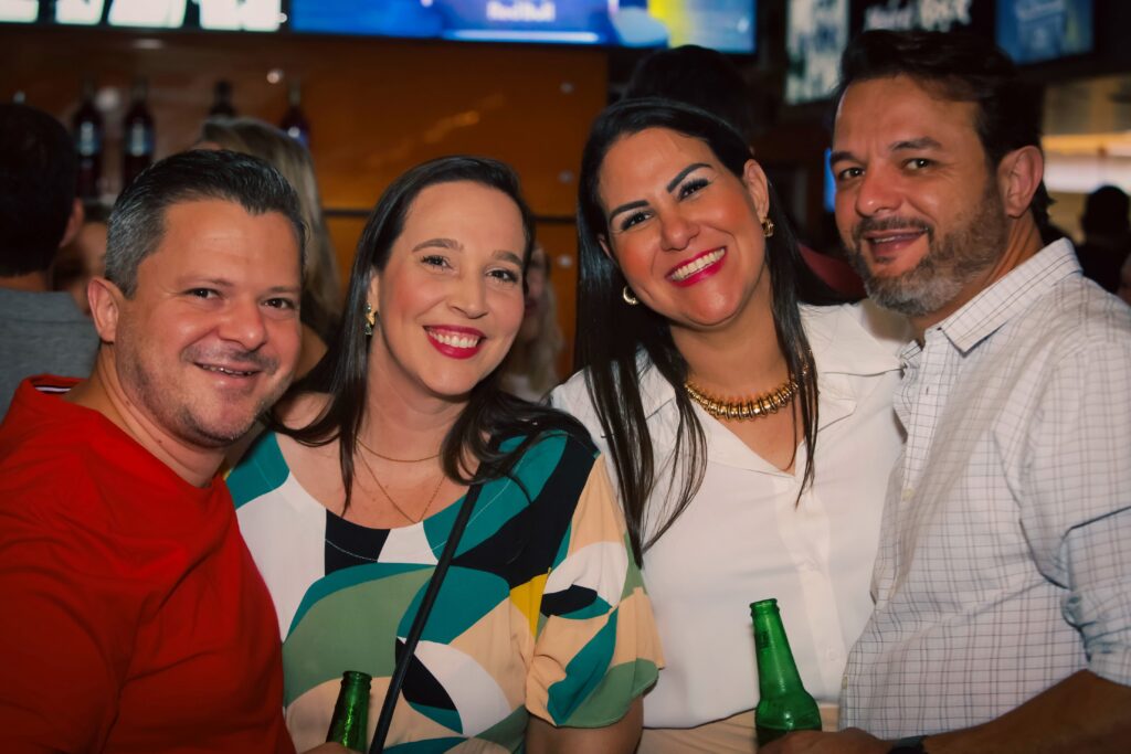 Polaroid no Hard Rock em 05-09-25 | Crédito: Rafael Cautella