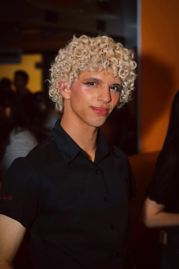 Polaroid no Hard Rock em 05-09-25 | Crédito: Rafael Cautella