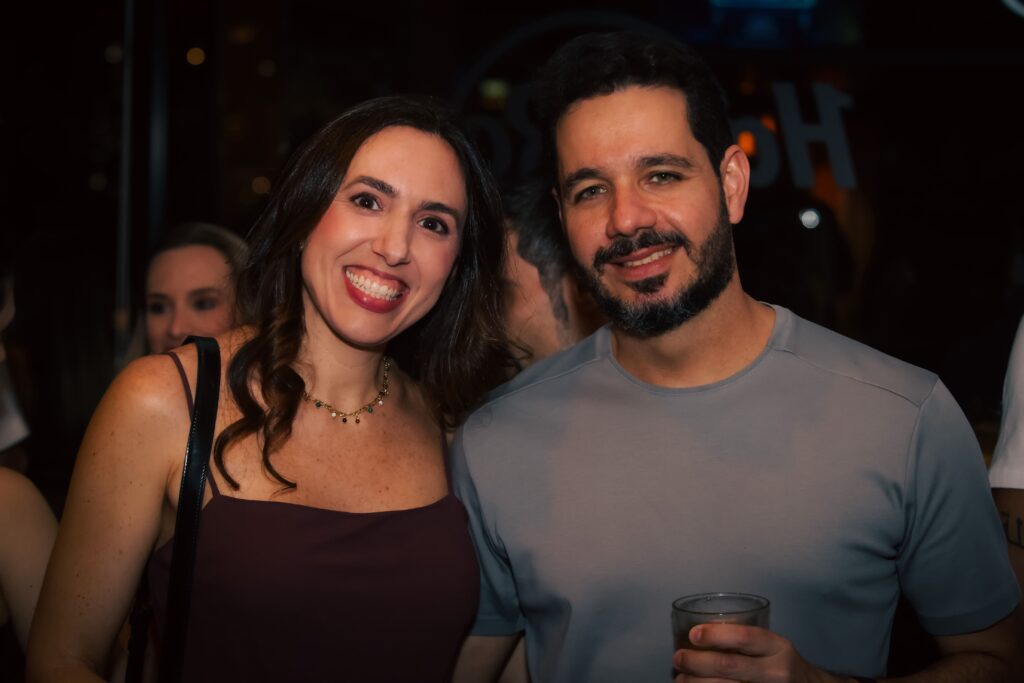 Polaroid no Hard Rock em 05-09-25 | Crédito: Rafael Cautella