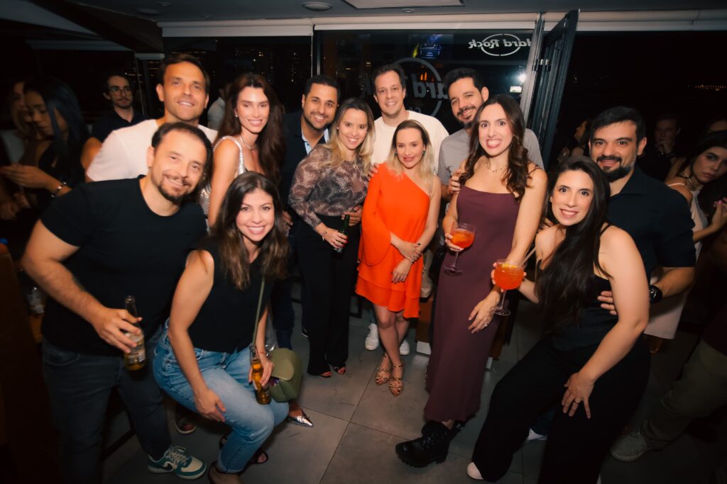 Polaroid no Hard Rock em 05-09-25 | Crédito: Rafael Cautella