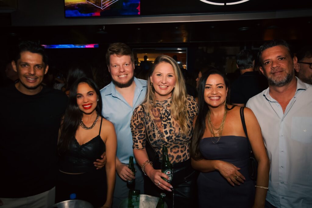 Polaroid no Hard Rock em 05-09-25 | Crédito: Rafael Cautella