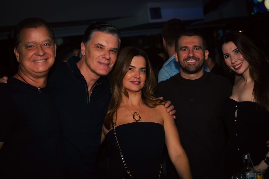 Polaroid no Hard Rock em 05-09-25 | Crédito: Rafael Cautella