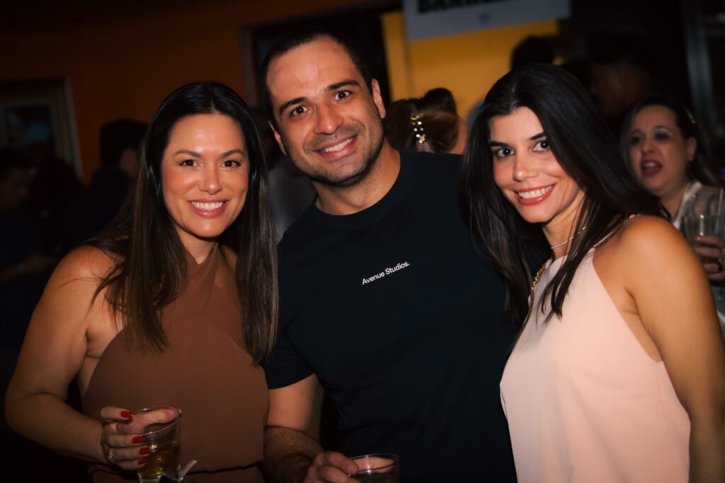 Polaroid no Hard Rock em 05-09-25 | Crédito: Rafael Cautella