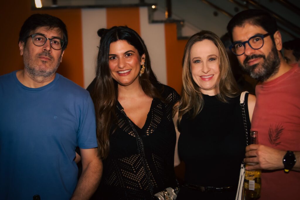 Polaroid no Hard Rock em 05-09-25 | Crédito: Rafael Cautella