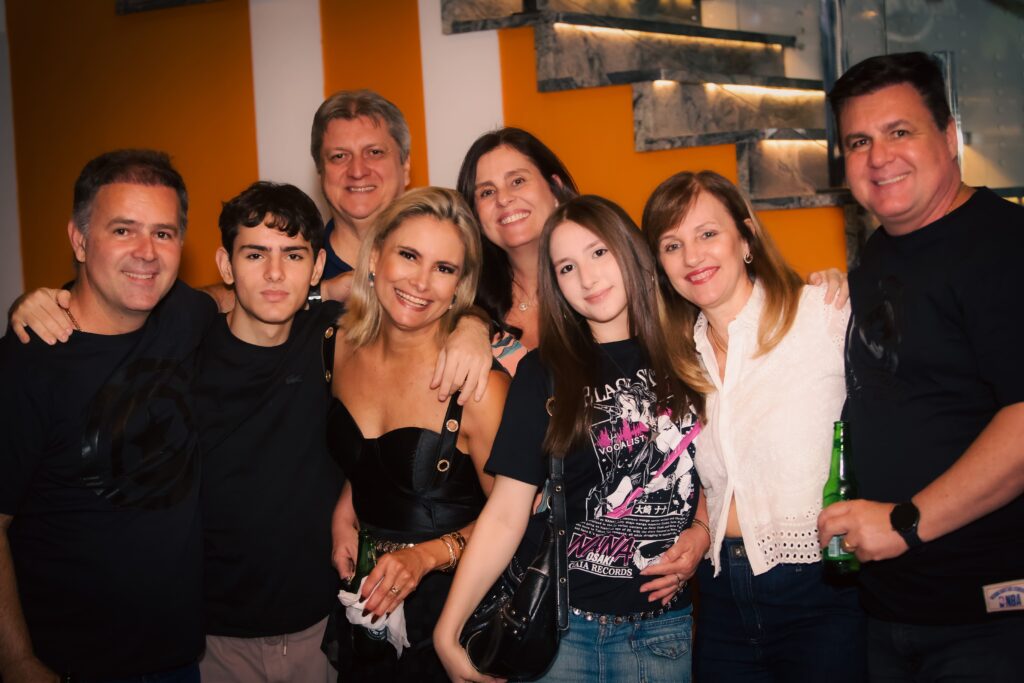 Polaroid no Hard Rock em 05-09-25 | Crédito: Rafael Cautella