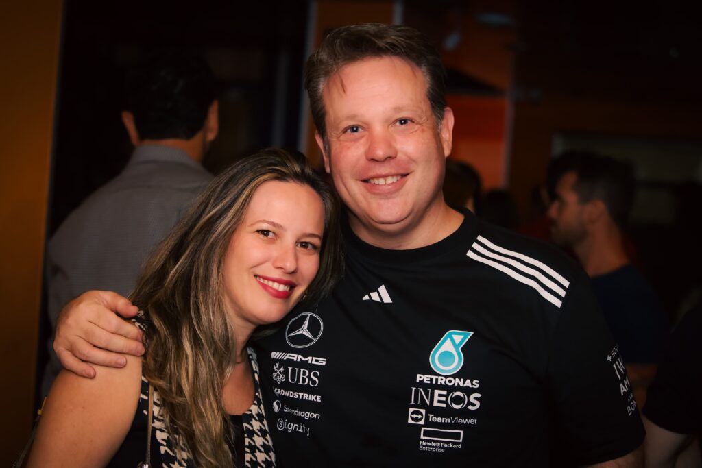 Polaroid no Hard Rock em 05-09-25 | Crédito: Rafael Cautella