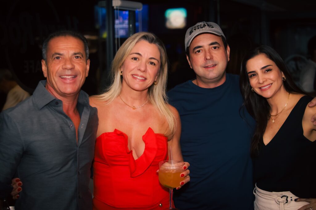 Polaroid no Hard Rock em 05-09-25 | Crédito: Rafael Cautella