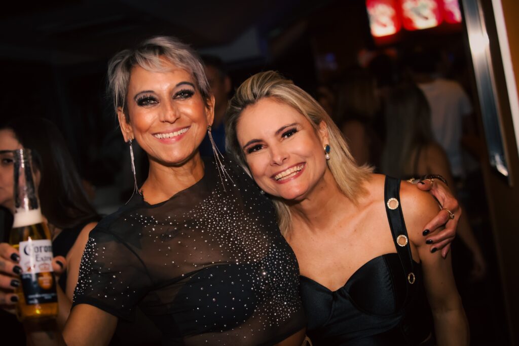 Polaroid no Hard Rock em 05-09-25 | Crédito: Rafael Cautella