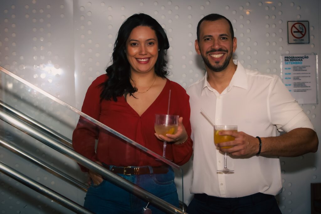 Polaroid no Hard Rock em 05-09-25 | Crédito: Rafael Cautella