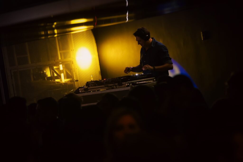 Polaroid no Hard Rock em 05-09-25 | Crédito: Rafael Cautella