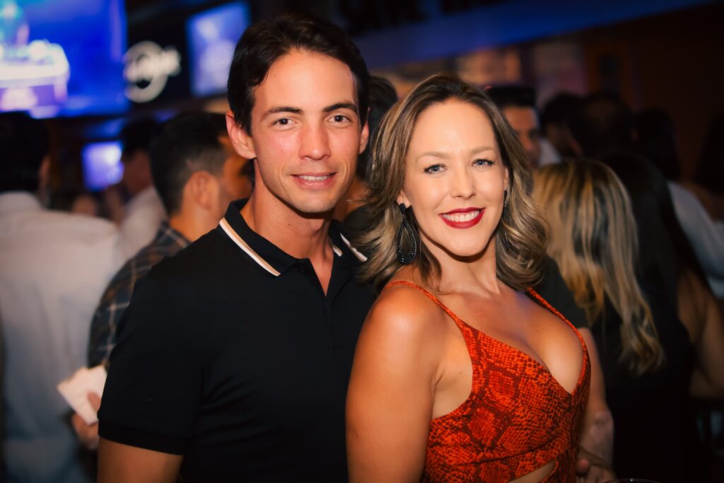 Polaroid no Hard Rock em 05-09-25 | Crédito: Rafael Cautella