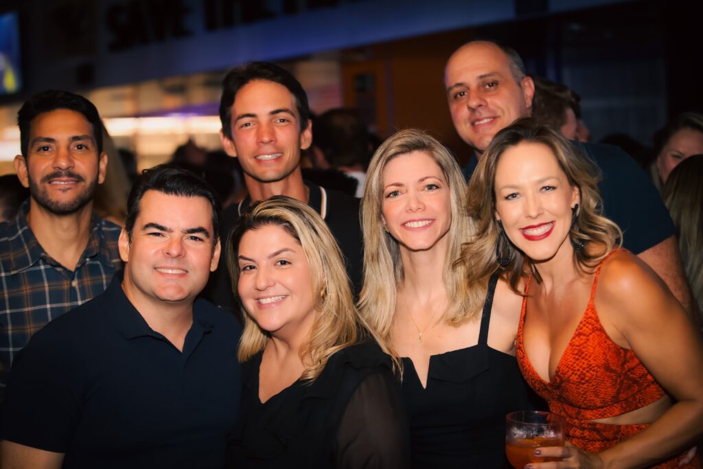 Polaroid no Hard Rock em 05-09-25 | Crédito: Rafael Cautella