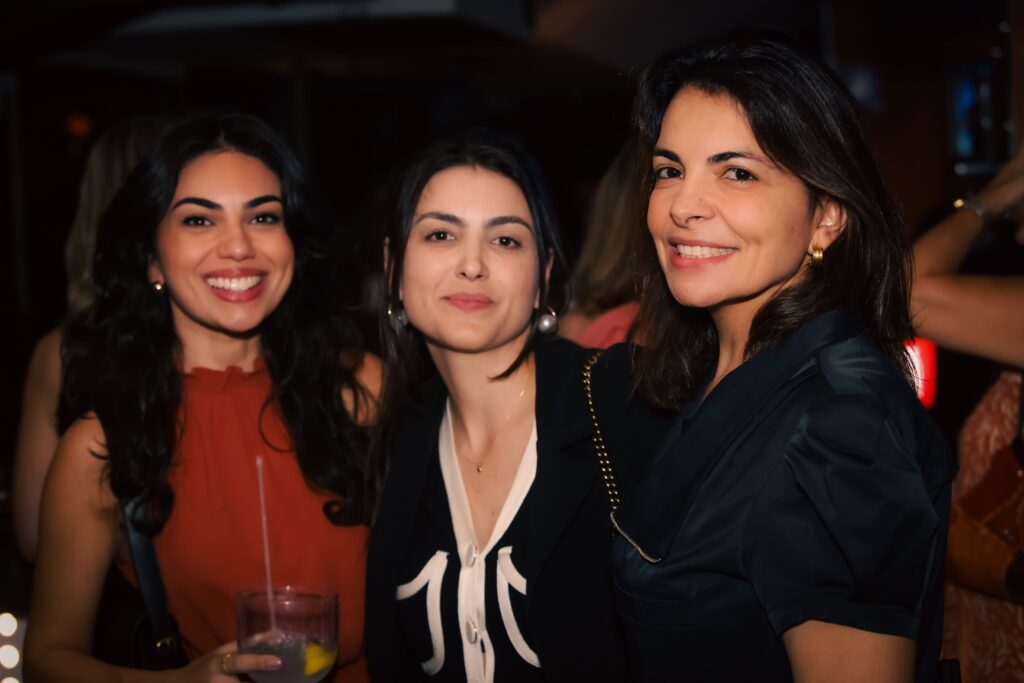 Polaroid no Hard Rock em 05-09-25 | Crédito: Rafael Cautella