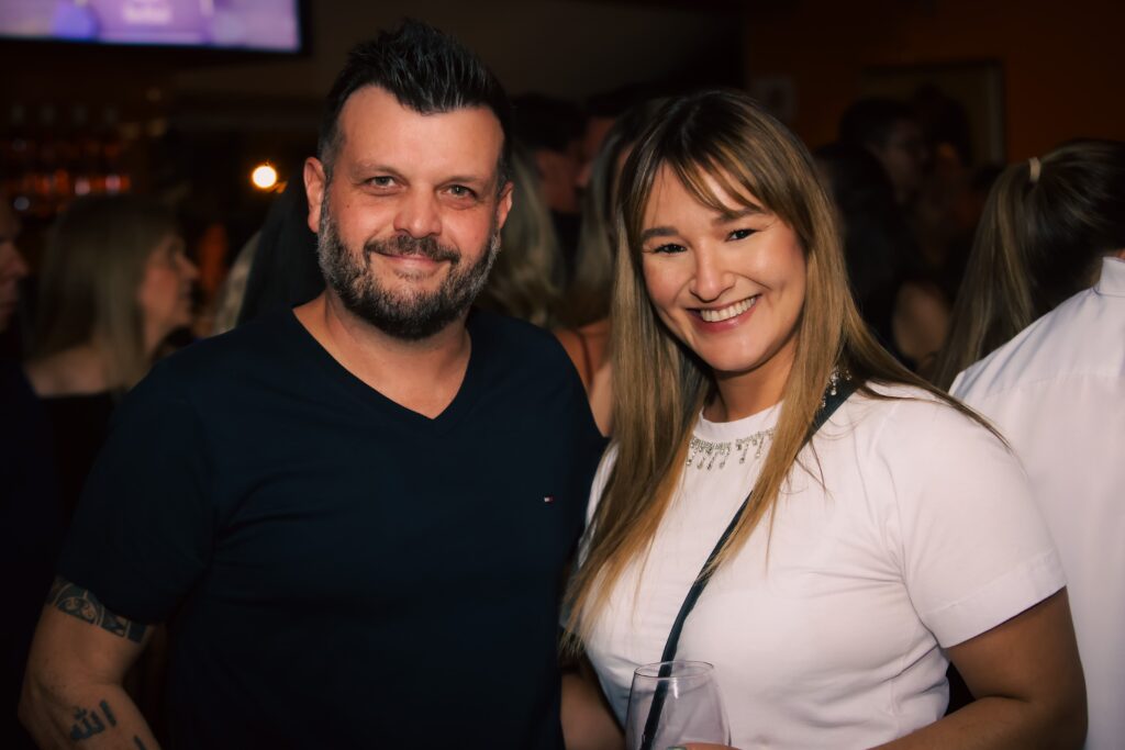 Polaroid no Hard Rock em 05-09-25 | Crédito: Rafael Cautella