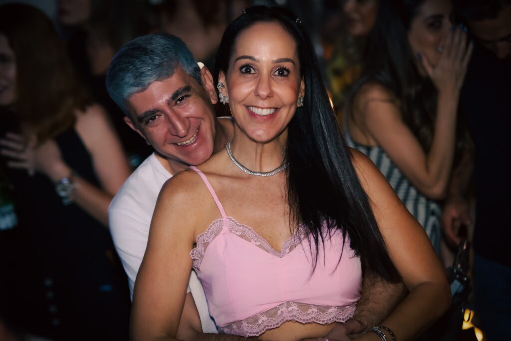 Polaroid no Hard Rock em 05-09-25 | Crédito: Rafael Cautella