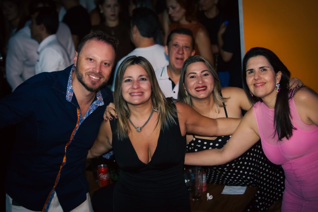 Polaroid no Hard Rock em 05-09-25 | Crédito: Rafael Cautella