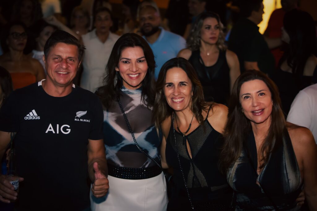 Polaroid no Hard Rock em 05-09-25 | Crédito: Rafael Cautella