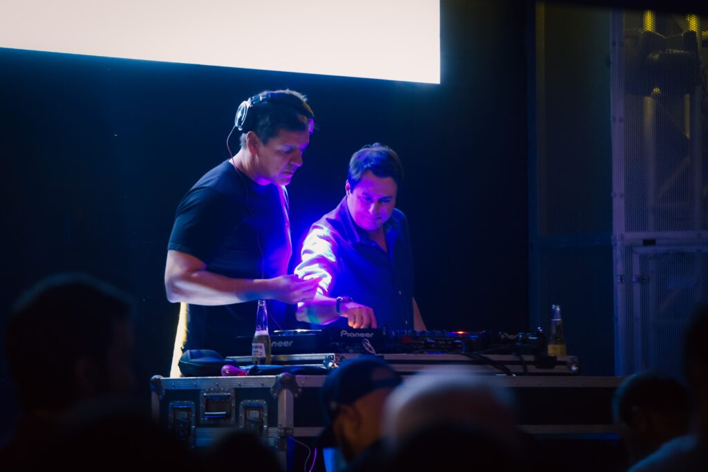 Polaroid no Hard Rock em 05-09-25 | Crédito: Rafael Cautella