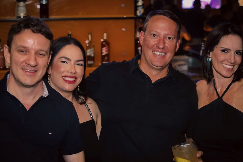 Polaroid no Hard Rock em 05-09-25 | Crédito: Rafael Cautella