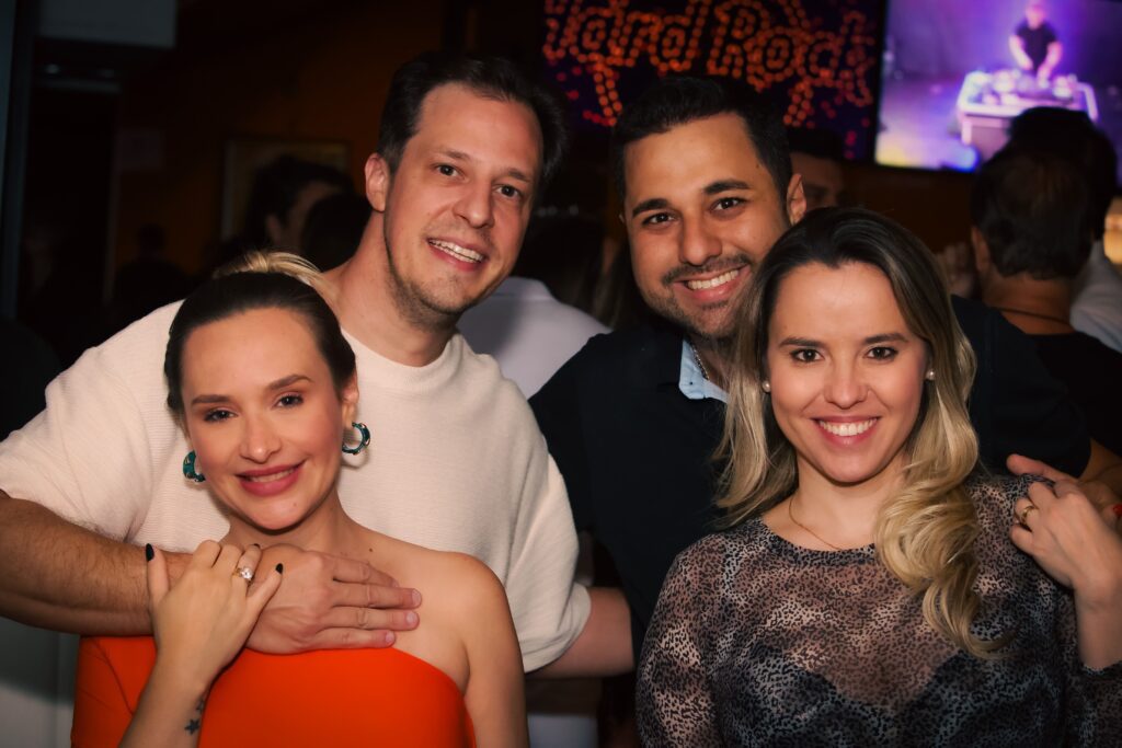 Polaroid no Hard Rock em 05-09-25 | Crédito: Rafael Cautella