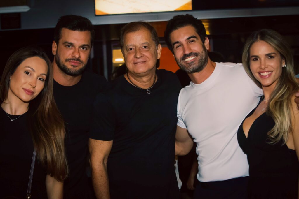 Polaroid no Hard Rock em 05-09-25 | Crédito: Rafael Cautella