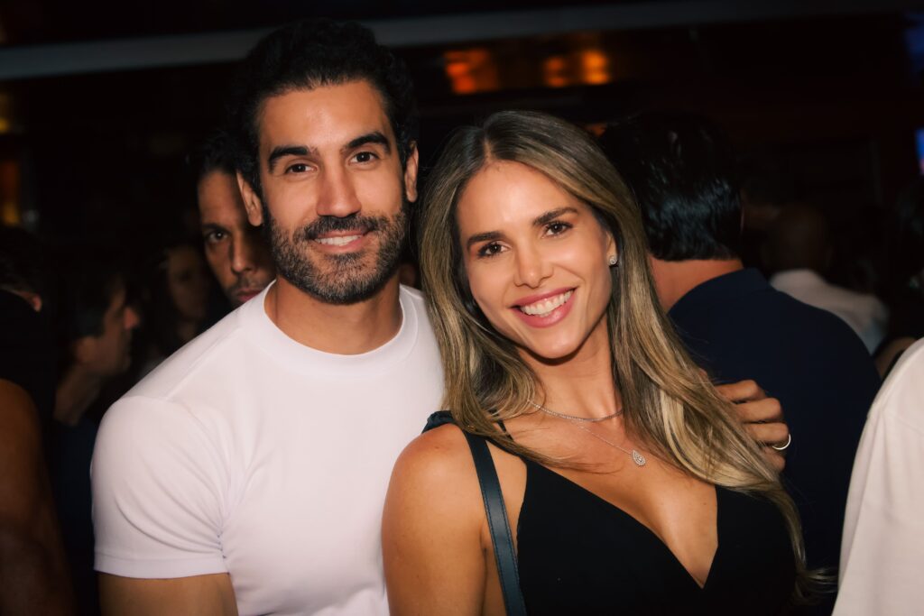 Polaroid no Hard Rock em 05-09-25 | Crédito: Rafael Cautella