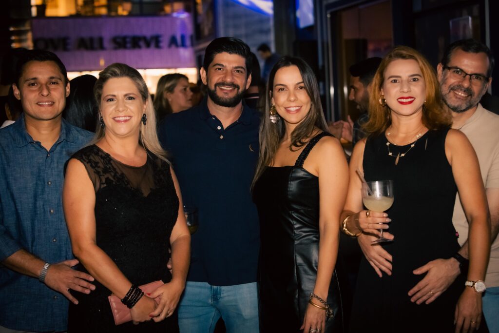 Polaroid no Hard Rock em 05-09-25 | Crédito: Rafael Cautella