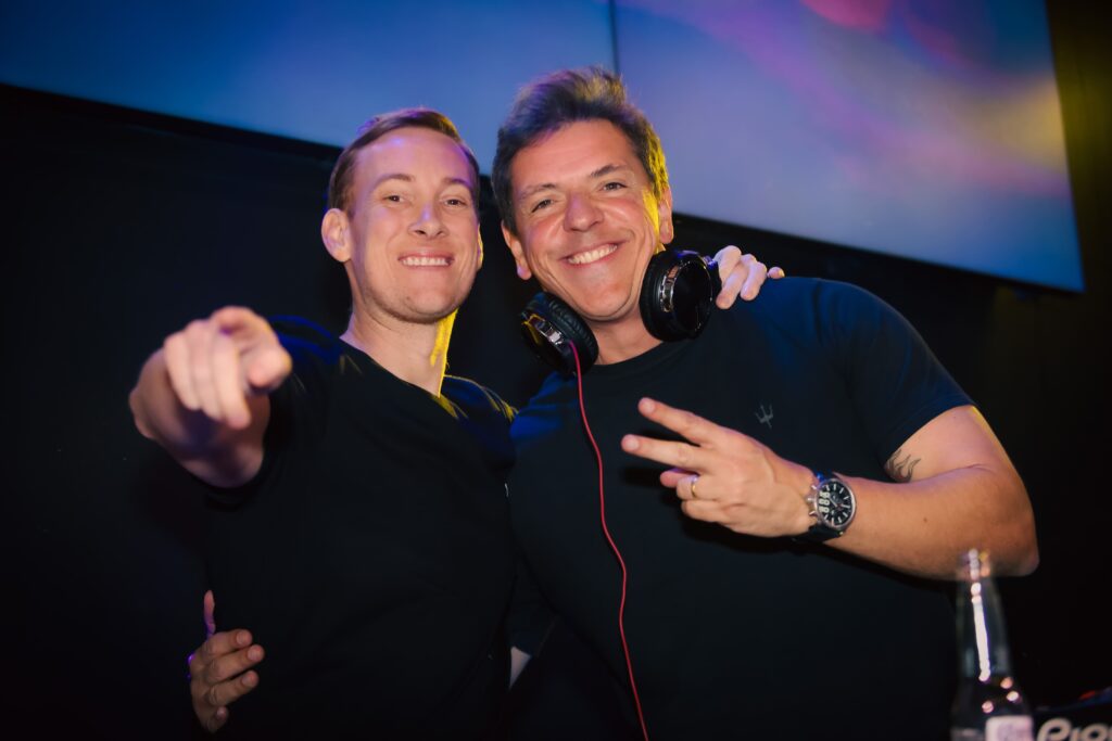 Polaroid no Hard Rock em 05-09-25 | Crédito: Rafael Cautella