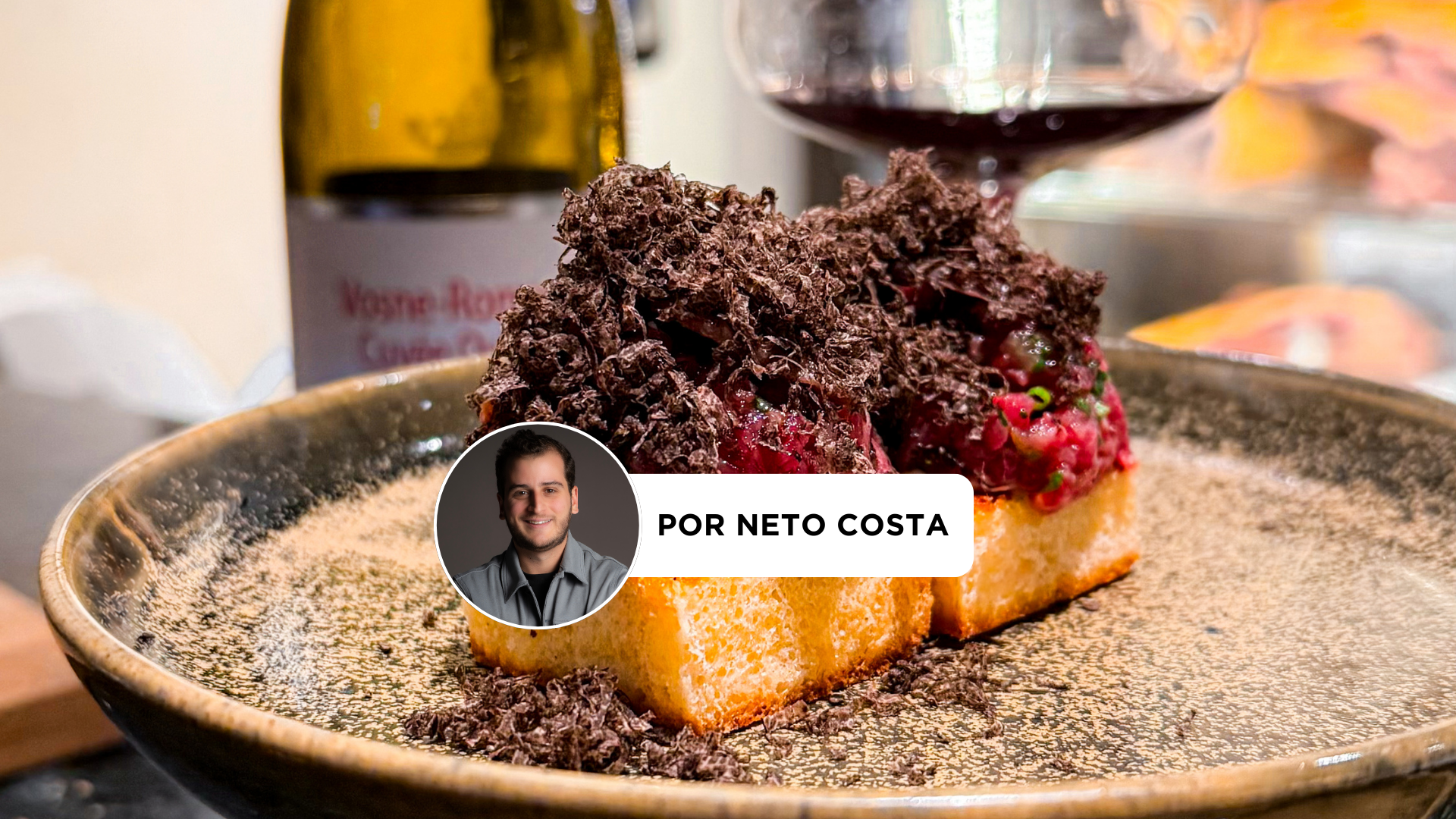 Restaurante Cepa traz uma gastronomia que honra produtos e produtores | Créditos: Arquivo pessoal