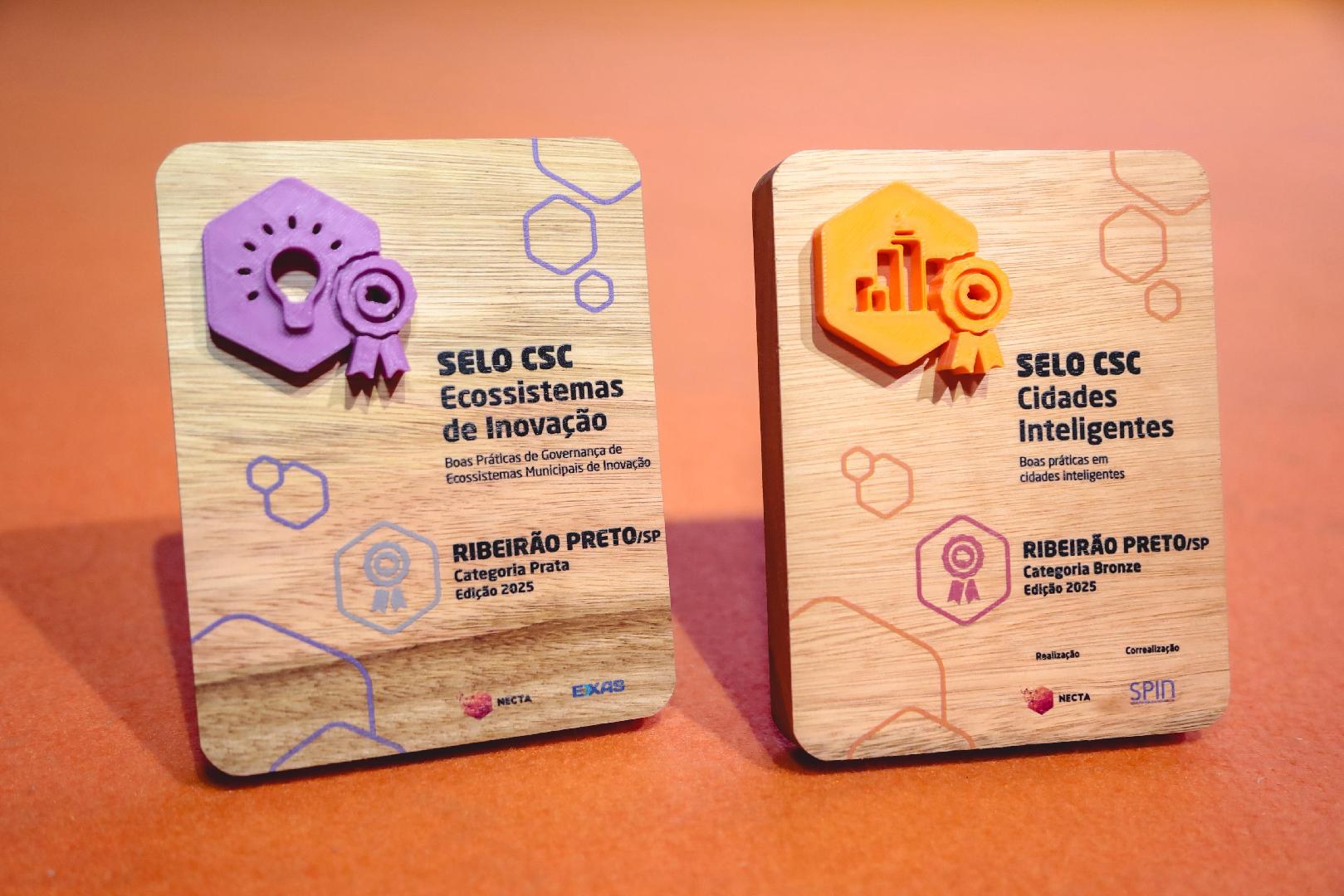Ribeirão Preto recebe selos de Connected Smart Cities | Crédito: Guilherme Sircili