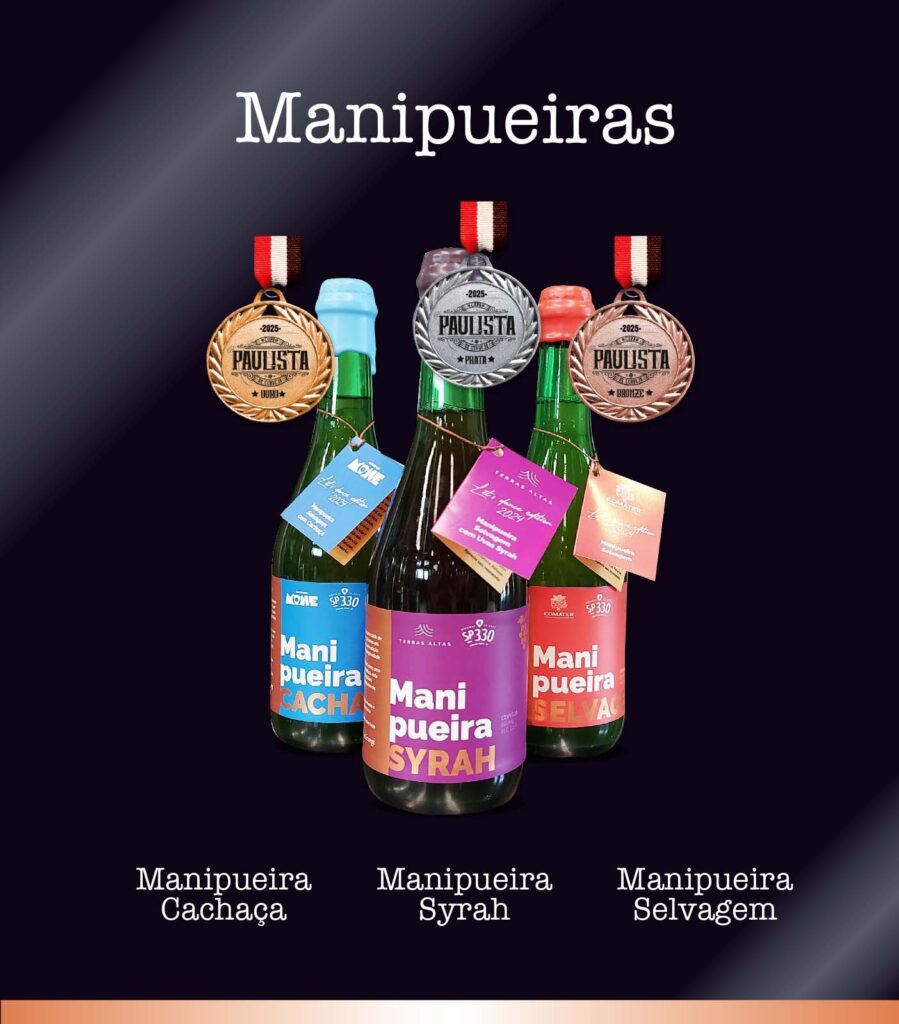 SP 330 ganha 7 medalhas na Copa Paulista de Cerveja 2025 | Crédito: Divulgação