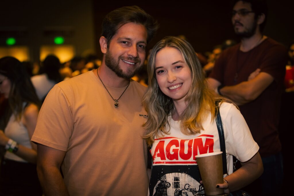 Show do Lagum em Ribeirão Preto | Crédito: Rafael Cautella