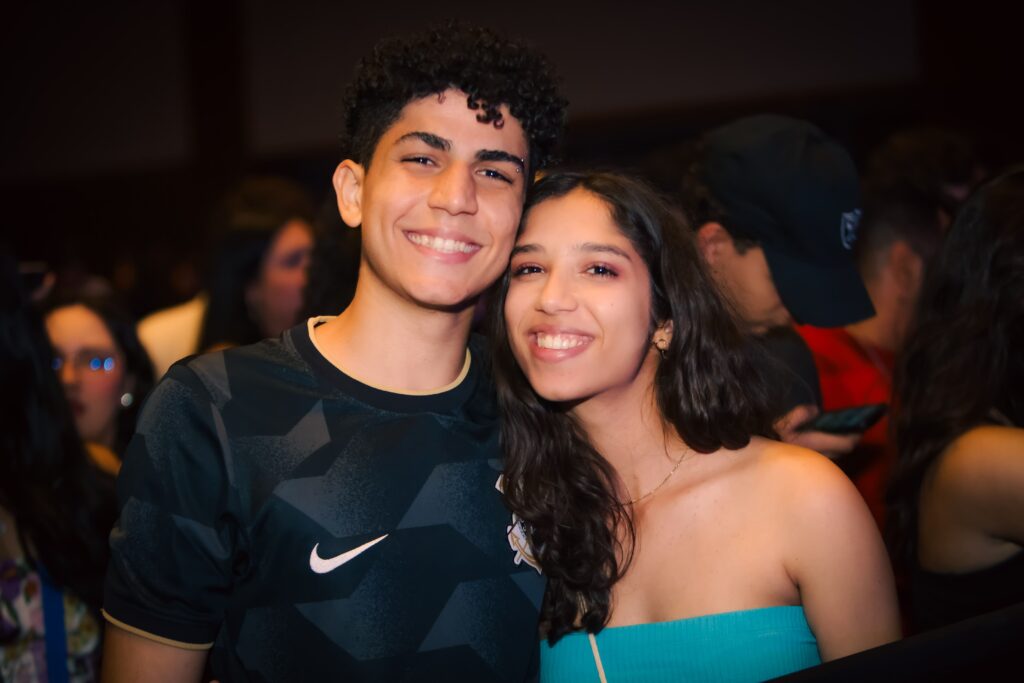 Show do Lagum em Ribeirão Preto | Crédito: Rafael Cautella