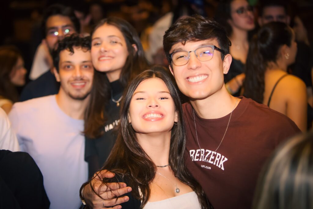 Show do Lagum em Ribeirão Preto | Crédito: Rafael Cautella