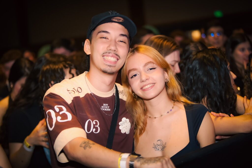 Show do Lagum em Ribeirão Preto | Crédito: Rafael Cautella