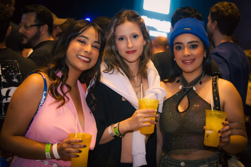 Show do Lagum em Ribeirão Preto | Crédito: Rafael Cautella