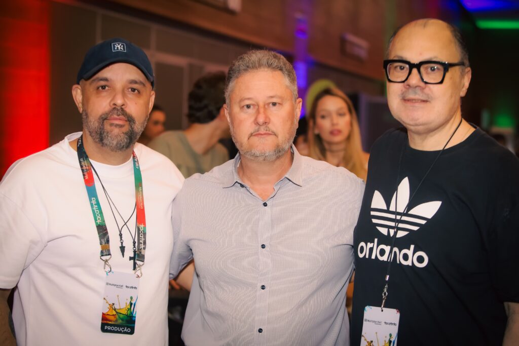 Show do Lagum em Ribeirão Preto | Crédito: Rafael Cautella