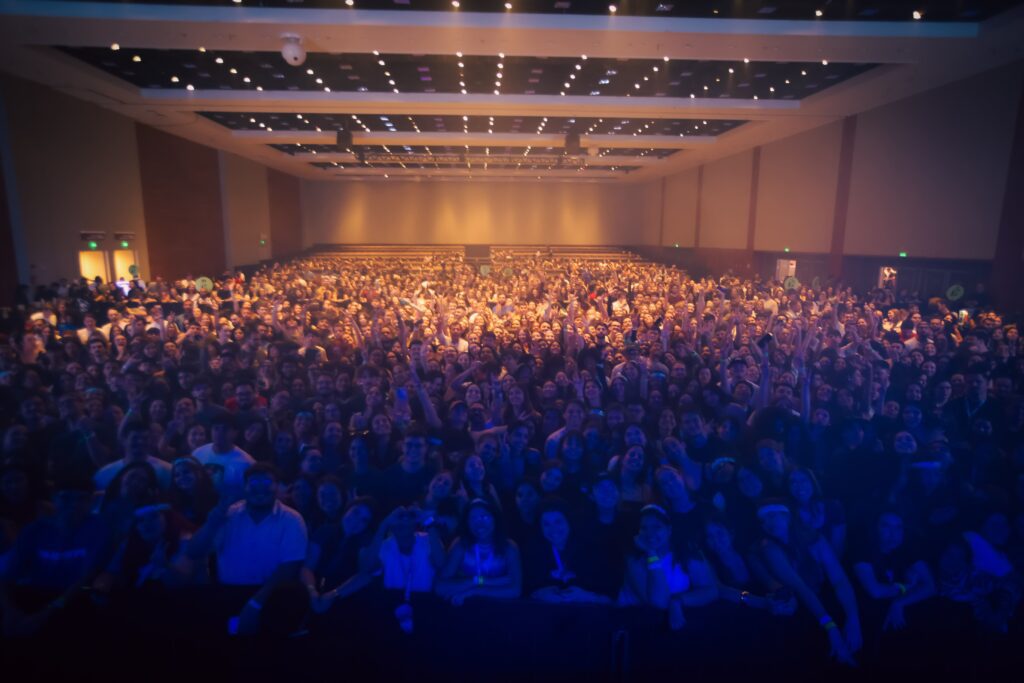 Show do Lagum em Ribeirão Preto | Crédito: Rafael Cautella