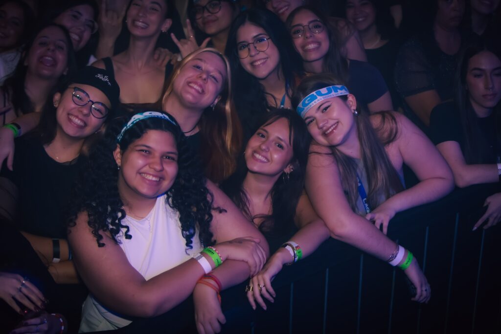 Show do Lagum em Ribeirão Preto | Crédito: Rafael Cautella