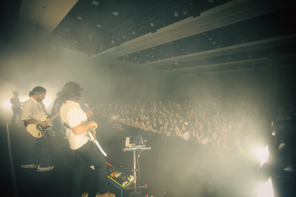 Show do Lagum em Ribeirão Preto | Crédito: Rafael Cautella